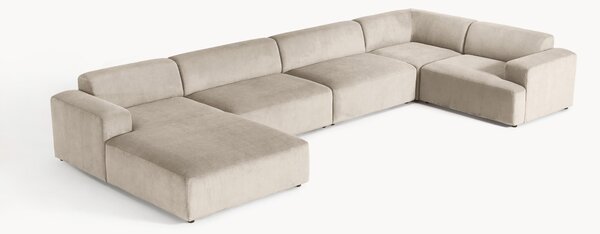 Sofa XL ze sztruksu Melva