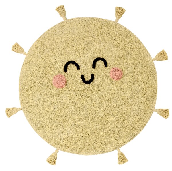Dywan Bawełniany do prania You're My Sunshine