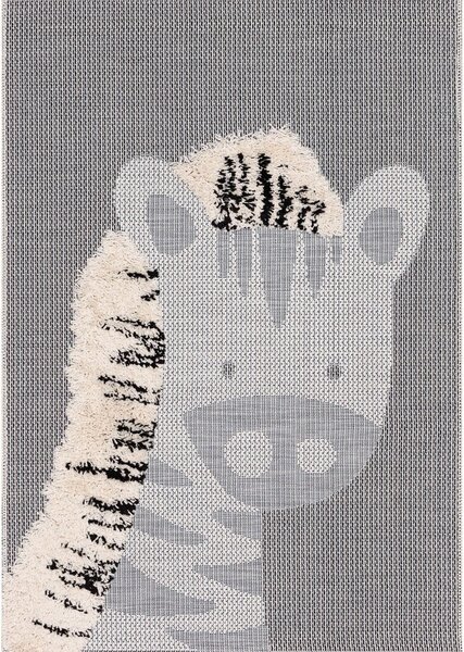 Dywan do pokoju dziecka Zebra 120x170cm