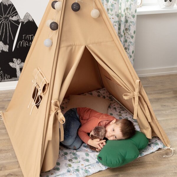 Namiot Tipi dla dzieci Caffe Latte