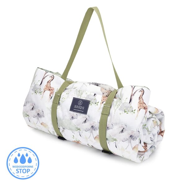 Koc piknikowy 200x150 Sawanna