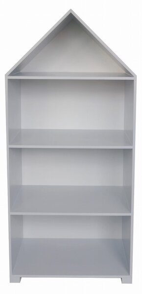 Regał biblioteczka do pokoju dziecka 130/60/40 Miasto