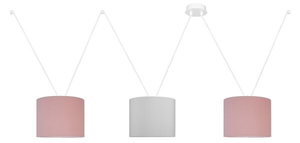 Lampa wisząca dla dzieci VVV Mini - kolory