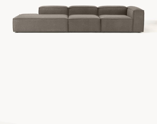 Szezlong modułowy Bouclé XL Lennon