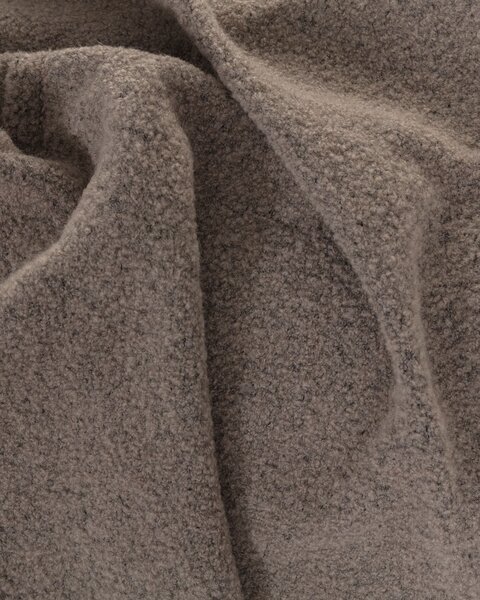 Pled Boucle 140x200cm natural