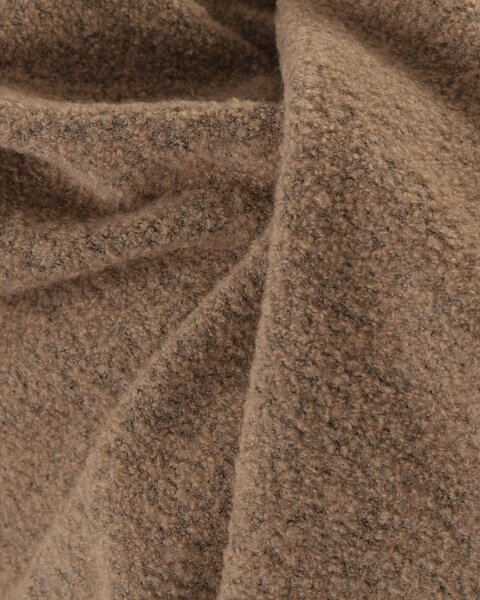 Pled Boucle 140x200cm camel