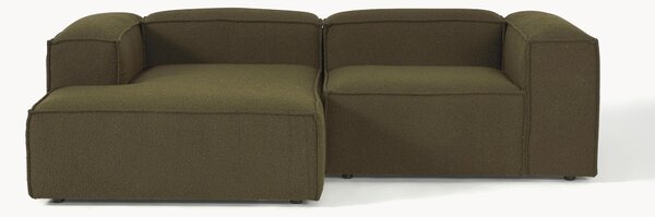 Narożna sofa modułowa Bouclé Lennon (2-osobowa)