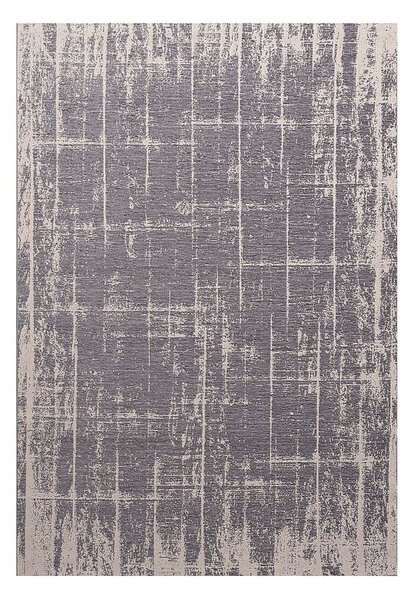 Dywan Velvet beige/dark grey 200x290cm