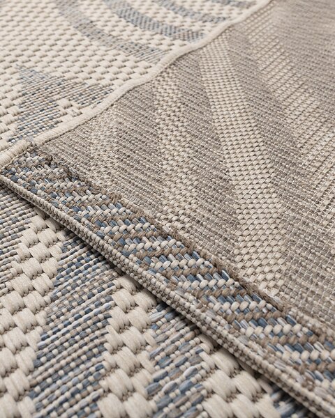 Dywan Breeze beige/raw/blue 200x290cm
