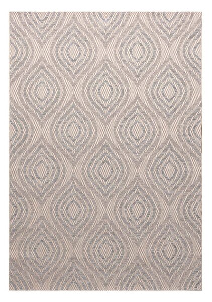 Dywan Breeze beige/raw/blue 200x290cm