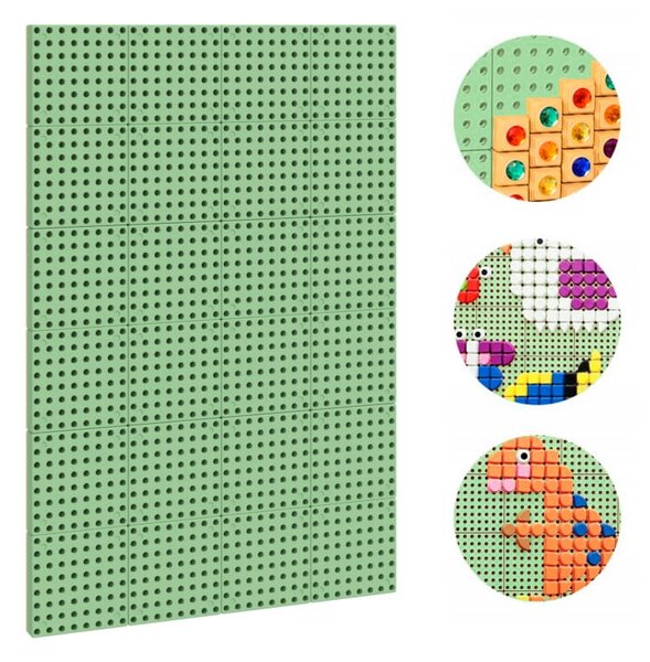 MASTERKIDZ Panel Ścienny Tablica Naukowa Kreatywna STEM Tablica na zewnątrz Outdoor + Panel Monatażowy 120x80cm