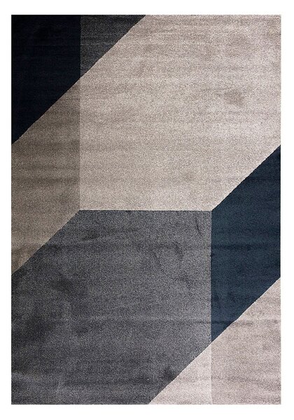 Dywan Sevilla Oxford Blue&Grey 200x290cm