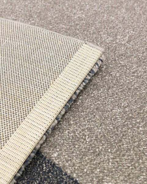 Dywan Sevilla Oxford Blue&Grey 200x290cm