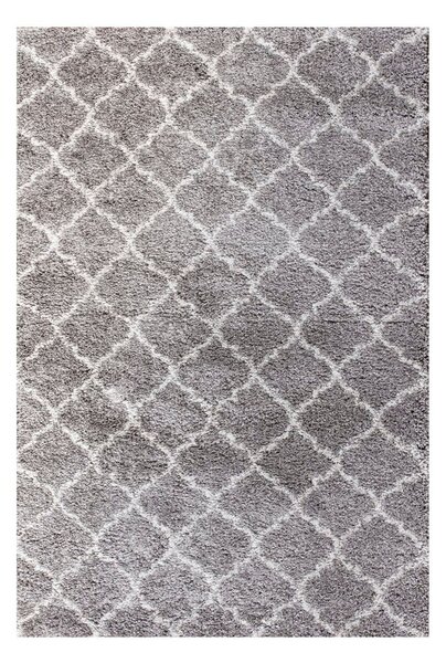 Dywan Royal Marocco light grey/cream 120x170cm