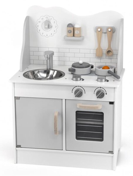 VIGA PolarB Kuchnia z Akcesoriami Eco Gray