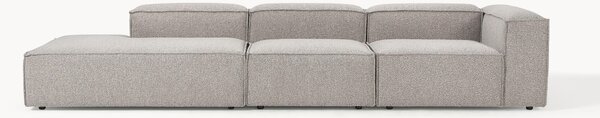 Szezlong modułowy Bouclé XL Lennon