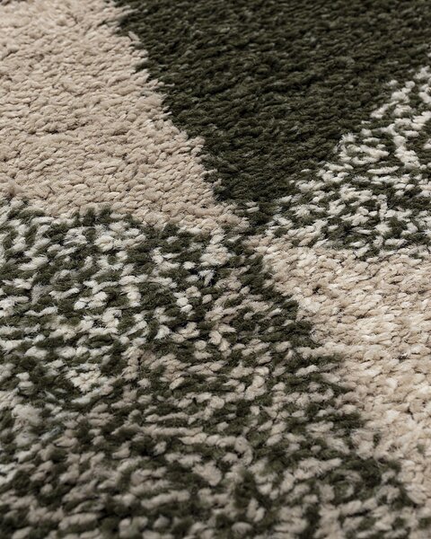 Dywan Royal beige/jungle green 120x170cm