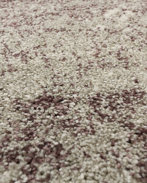 Dywan Softness silver/claret 120x170cm