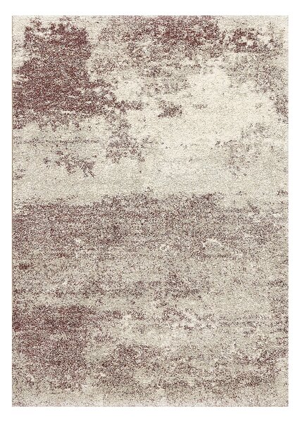 Dywan Softness silver/claret 120x170cm