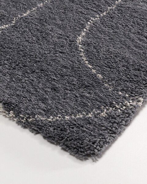 Dywan Royal smoky blue/cream 160x230cm