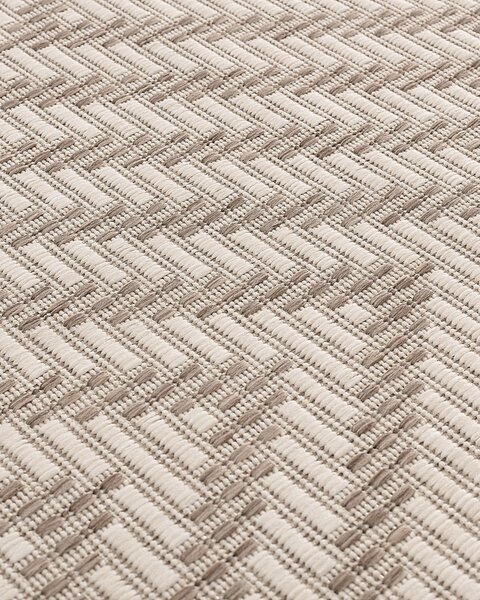 Dywan Lineo beige/mink 120cm