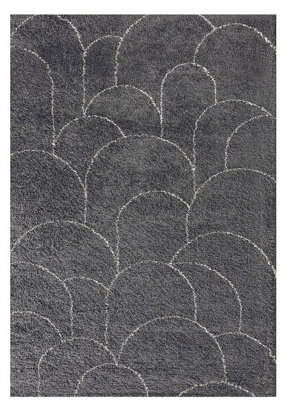 Dywan Royal smoky blue/cream 160x230cm