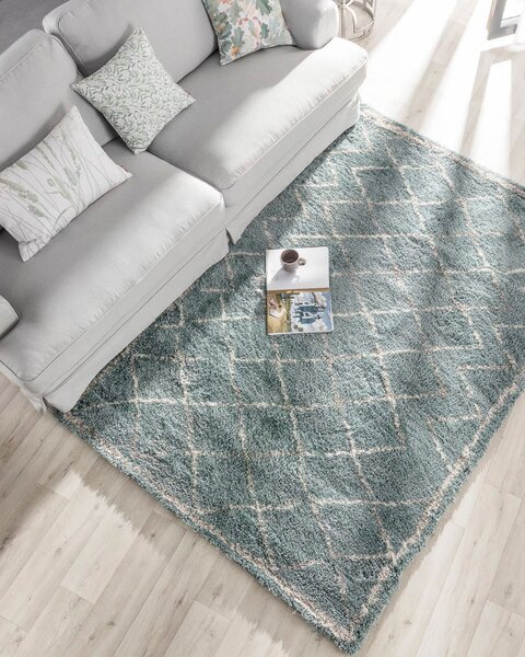 Dywan Royal Teal Blue 160x230cm