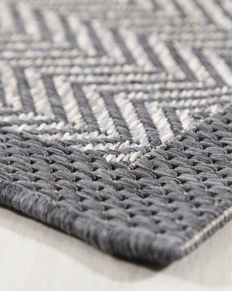 Dywan Breeze cliff grey 120x170cm
