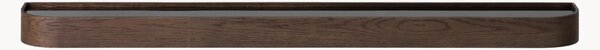 Półka ścienna z drewna Epoch, S 150 cm