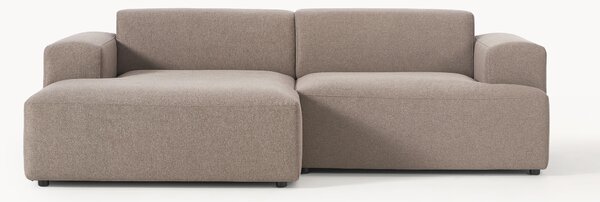 Sofa narożna Melva (3-osobowa)