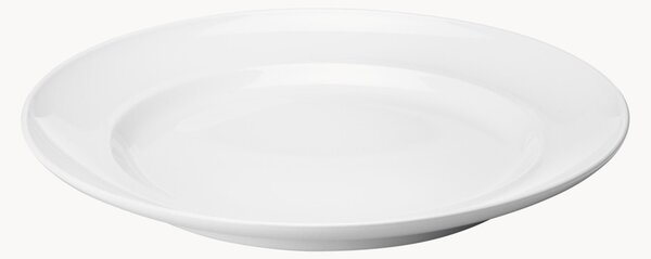 Komplet talerzy dużych z porcelany Koppel, 4 elem