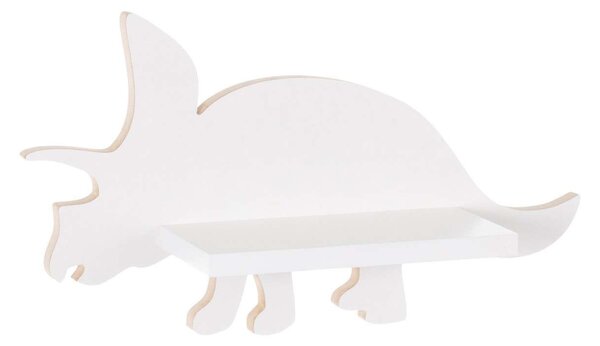 Półka ścienna Triceratops