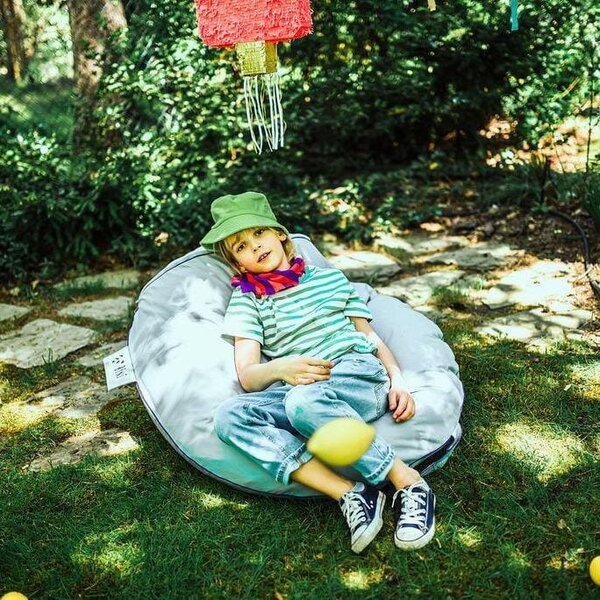 Pufa siedzisko dla dzieci LITTLE CLOUD Outdoor