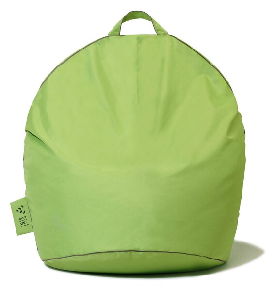 Pufa siedzisko dla dzieci GREEN APPLE Outdoor