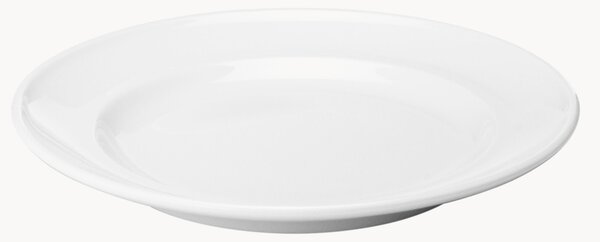 Komplet talerzy deserowych z porcelany Koppel, 4 elem
