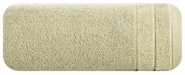 Ręcznik Damla (04) 70 x 140 cm Beżowy