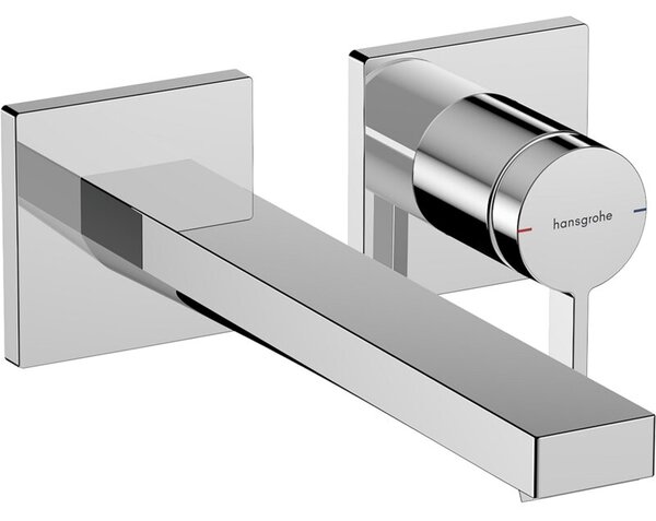 Bateria umywalkowa podtynkowa HANSGROHE Tecturis E 73051000 Chrom