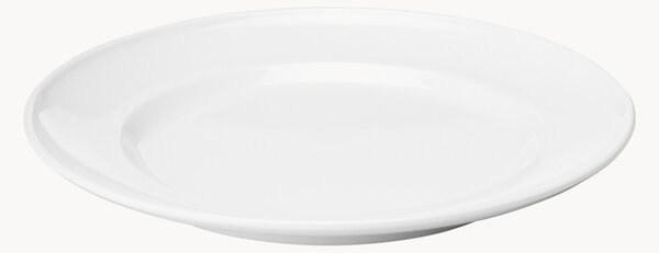 Komplet talerzy śniadaniowych z porcelany Koppel, 4 elem