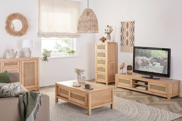 Szafka RTV Agra 162x45x37cm