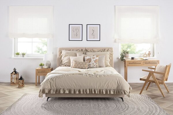 Stolik nocny Agra 45x40x50cm