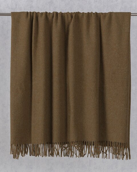 Pled Zelandia 140x200cm melange brown grey
