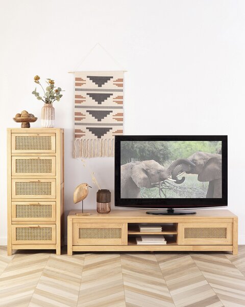 Szafka RTV Agra 162x45x37cm