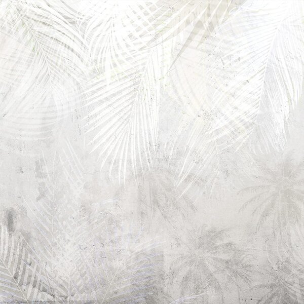 Tapeta dla dzieci _ Artystyczna Malumi PALM SPRINGS Bright