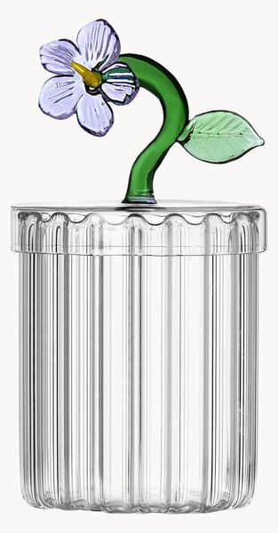Ręcznie wykonany pojemnik do przechowywania Botanica