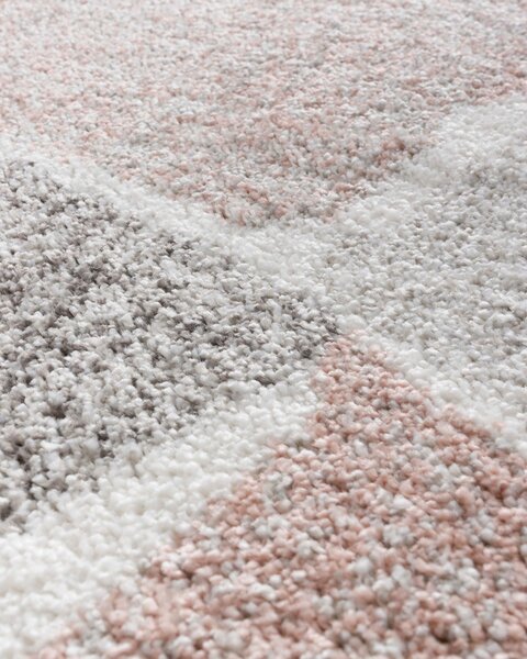 Dywan Softness cream/nude rose 160x230cm