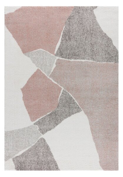Dywan Softness cream/nude rose 160x230cm