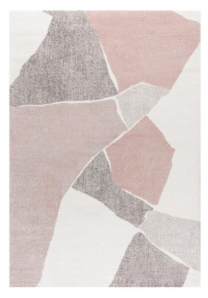 Dywan Softness cream/nude rose 200x290cm