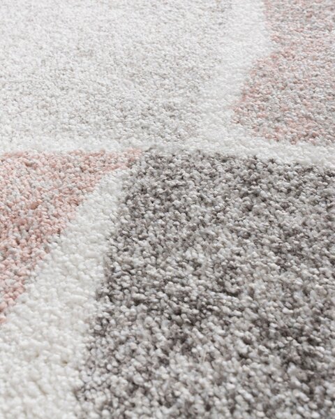 Dywan Softness cream/nude rose 200x290cm
