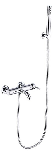 Bateria wannowa HYDROSAN MONA-CH Chrom