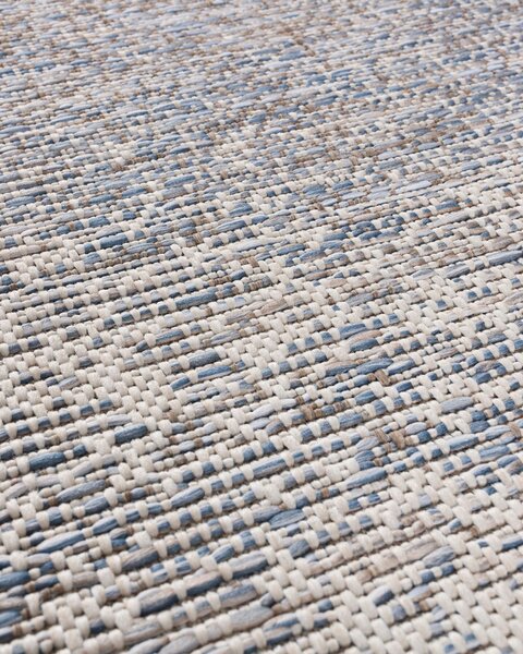Dywan Breeze beige/raw blue 120x170cm